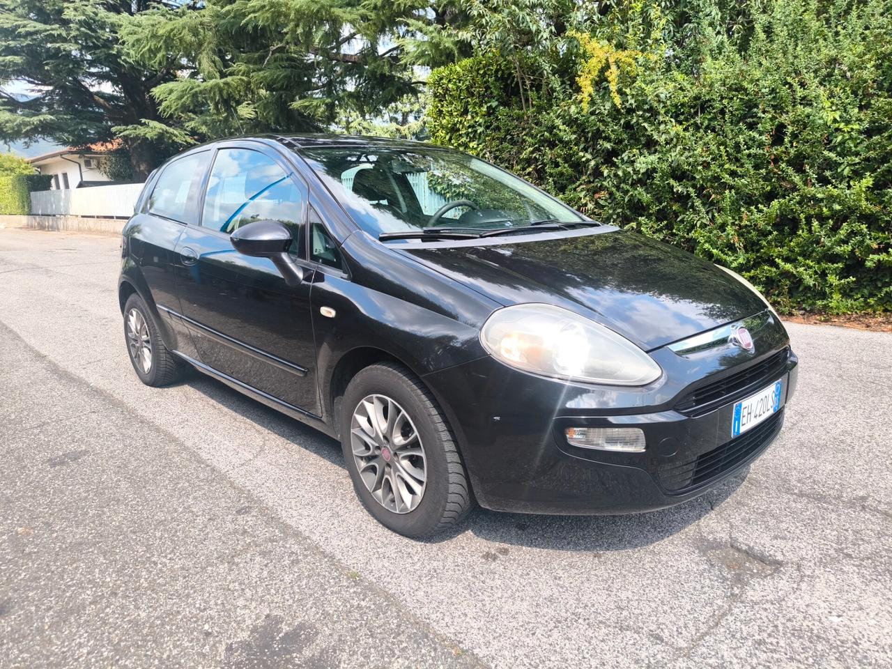 FIAT PUNTO 1,2 BENZINA- KM 130000-OK NEOPATENTATI