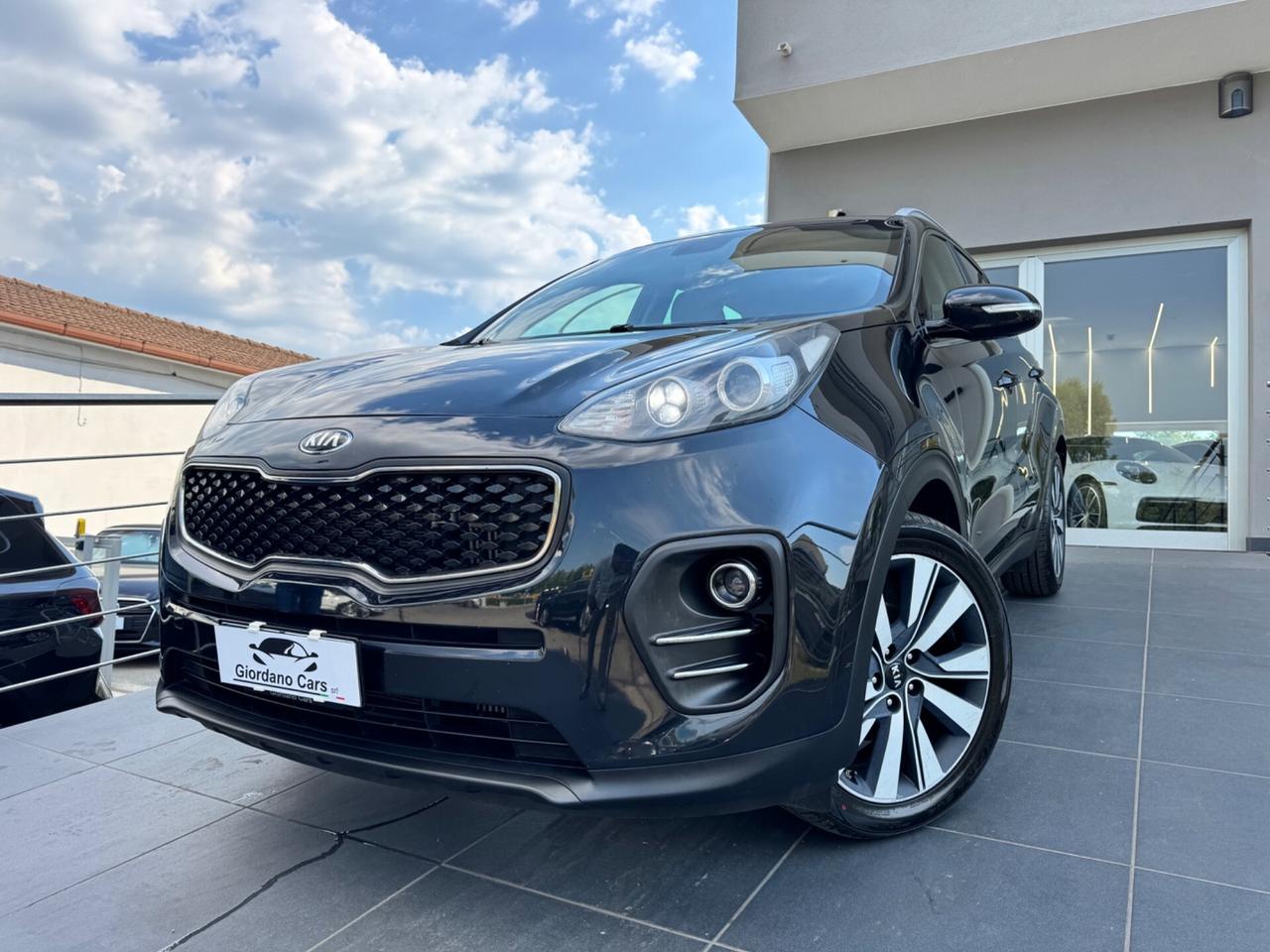 Kia Sportage 1.7 CRDI 2WD Cool in garanzia