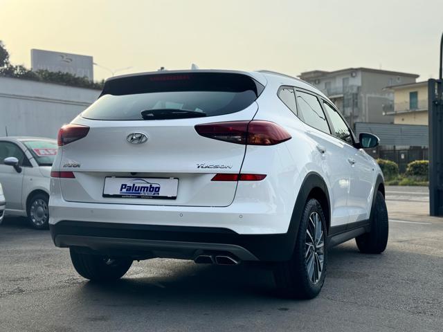 HYUNDAI Tucson 1.6 CRDi 136CV 48V 4WD DCT XPrime