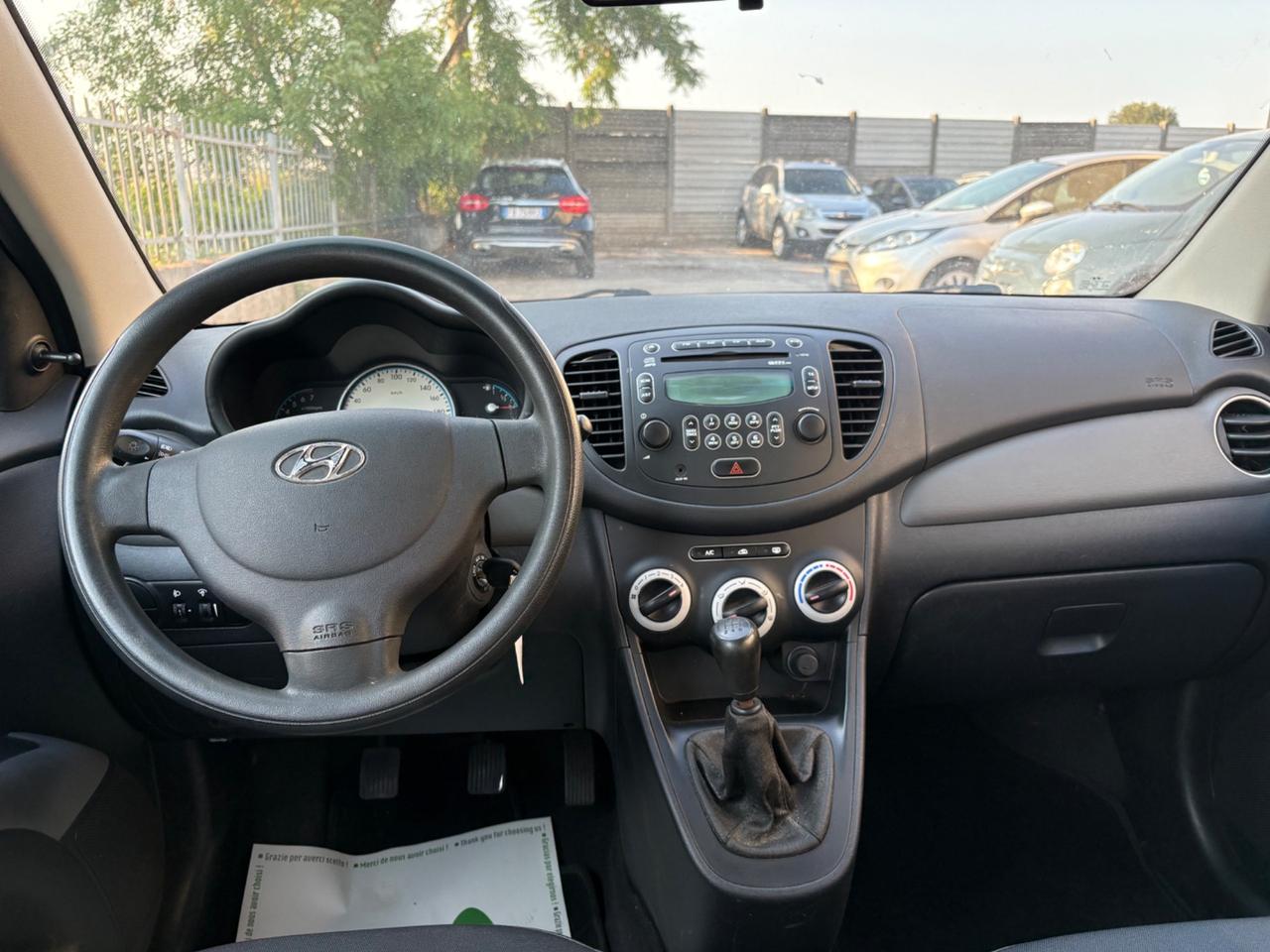 Hyundai i10 1.2 16V BlueDrive GPL Active