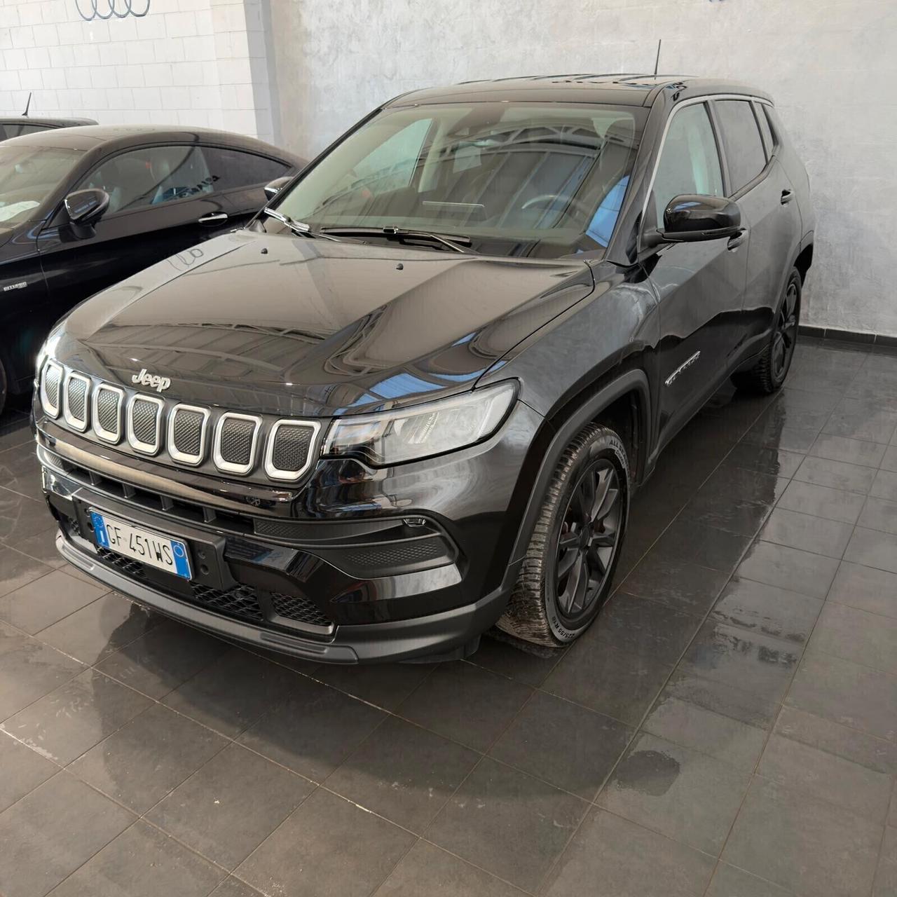 Jeep Compass 1.6 MJT Longitude FULL LED NEOPATENTATI