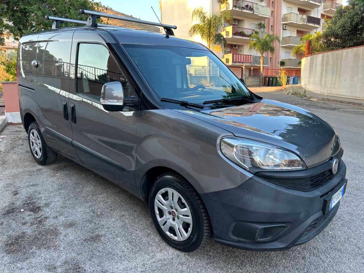 Fiat Doblo Doblo’ 1.3 mjt unico proprietario