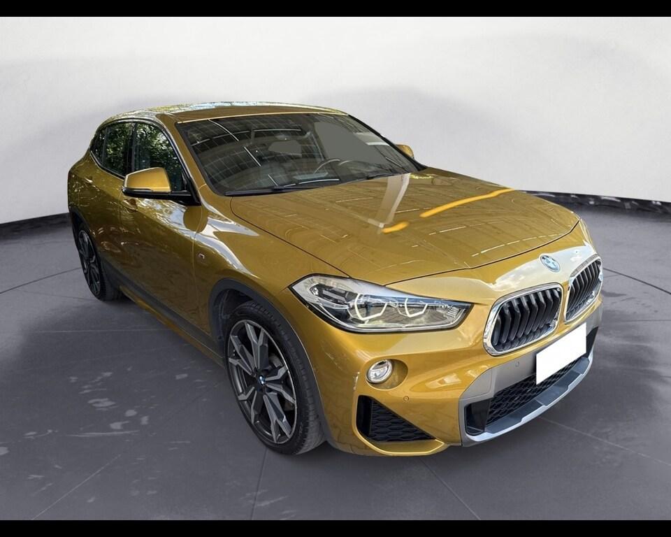 BMW X2 20 d SCR Msport xDrive Steptronic