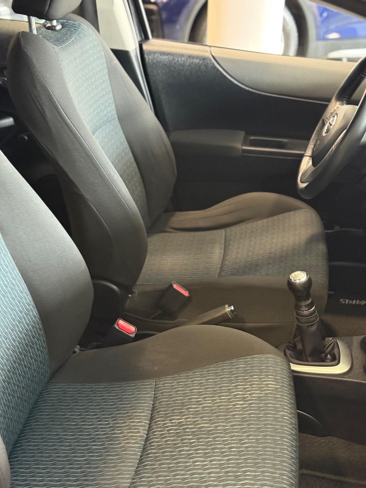 Toyota Yaris 1.0 5 porte Active