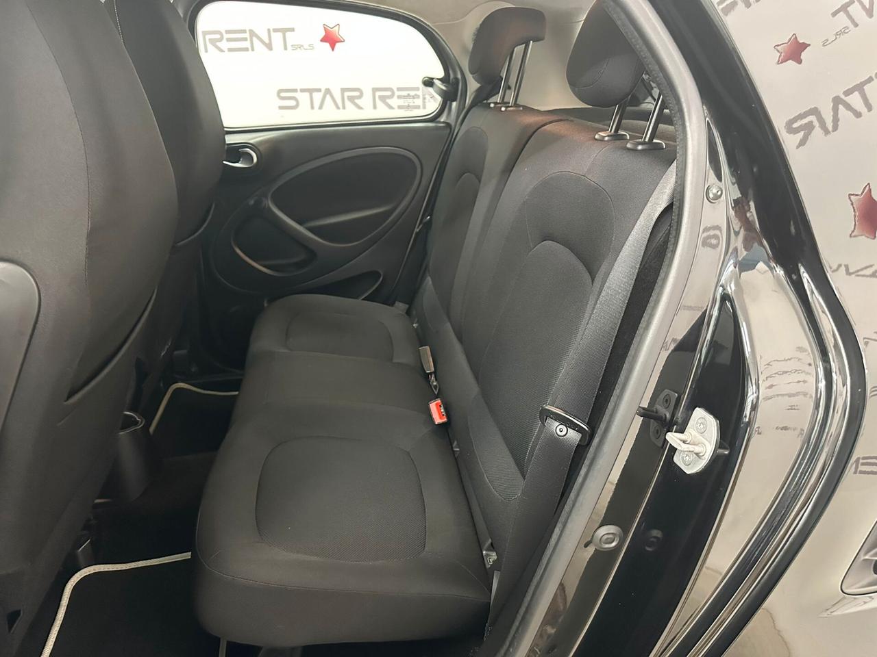 Smart ForFour 90 0.9 Turbo Passion SPORT PACK