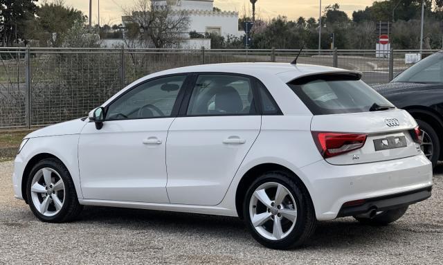 AUDI - A1 - SPB 1.0 TFSI ultra Admired