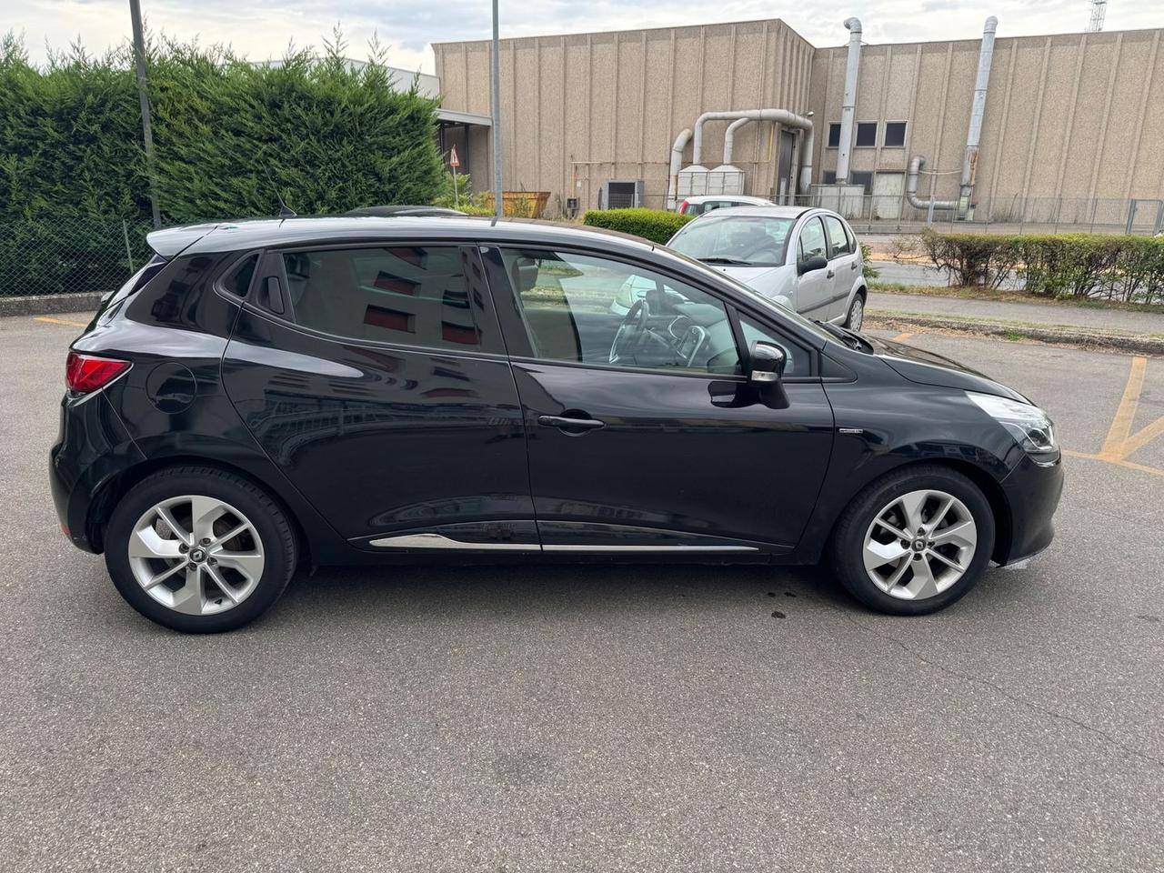 Renault Clio Limited 0.9 ENERGY TCe 90 Eco2 #6342