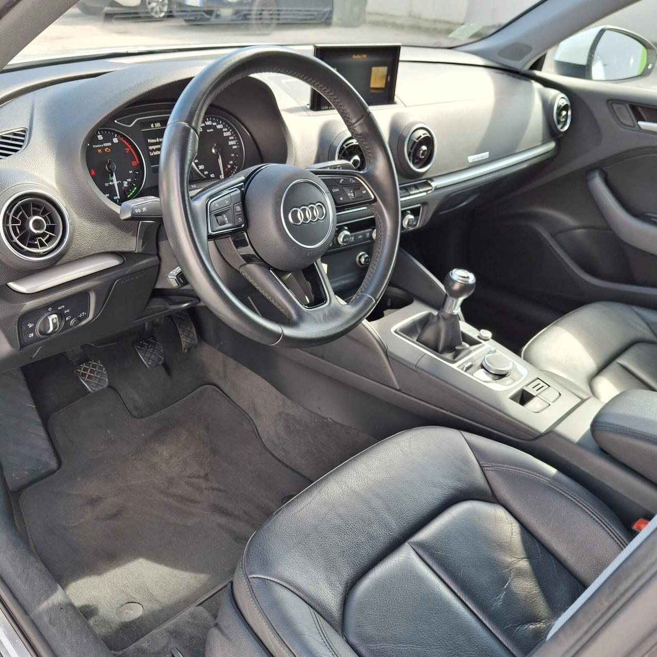 AUDI A3 SPB 1.4 TFSI g-tron Design
