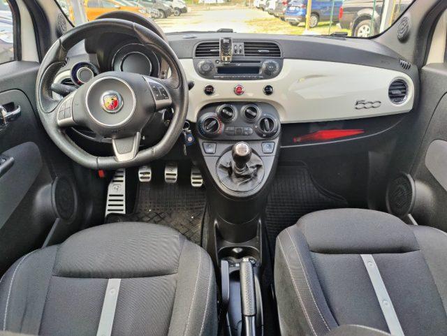 ABARTH 595 1.4 Turbo T-Jet 140 CV