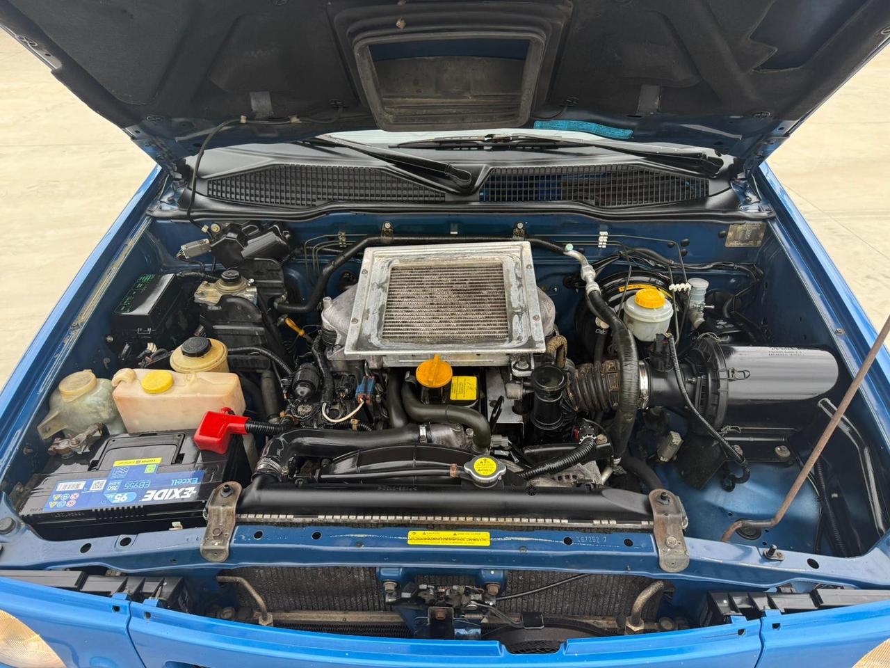 Nissan Terrano II 2.7 Tdi 5 porte Elegance