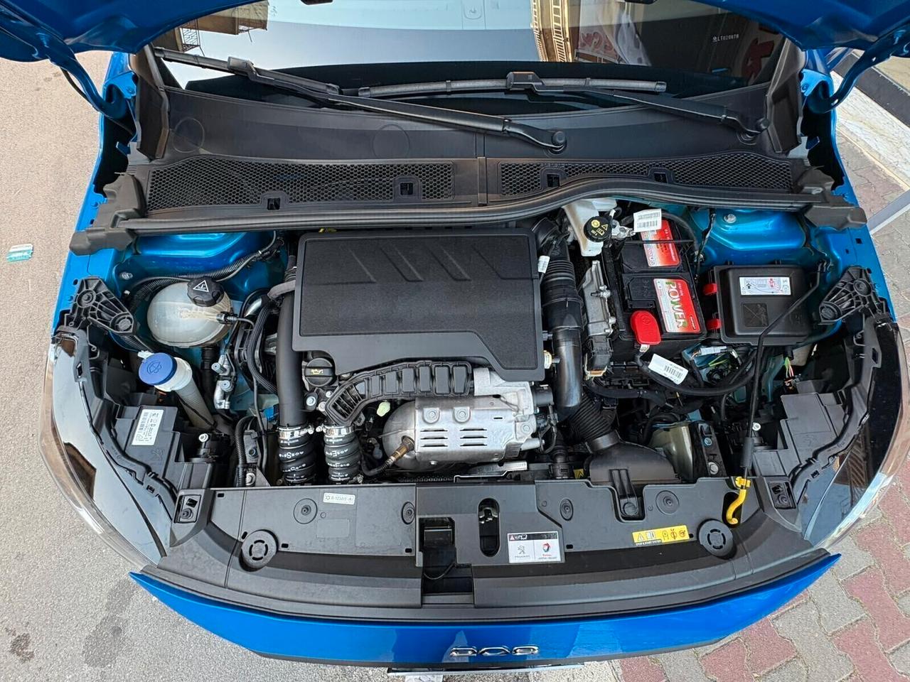 Peugeot 208 PureTech 100 Stop&Start EAT8 5 porte Allure