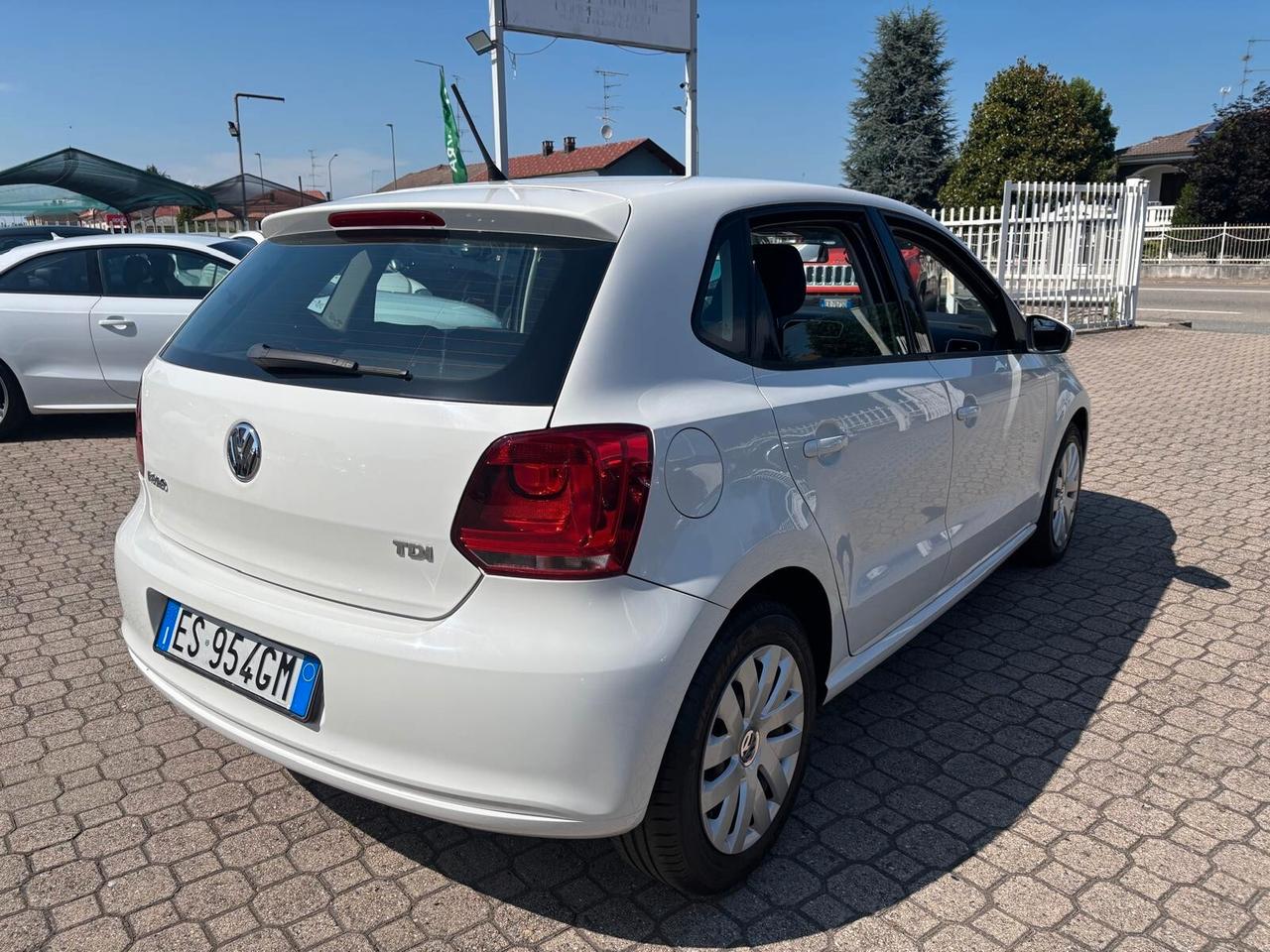 Volkswagen Polo 1.2 TDI DPF 5 p. Comfortline