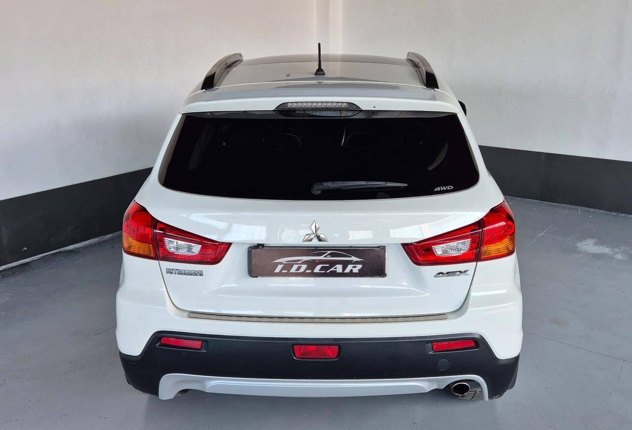 Mitsubishi ASX 1.8 DI-D 150 CV 4WD Intense Panoramic