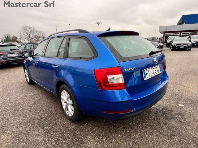 SKODA Octavia sw 2.0 tdi Executive 150cv dsg tg: FY229XL