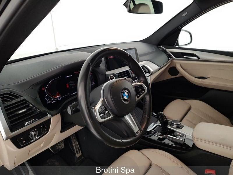 BMW X3 X3 xDriveM40d