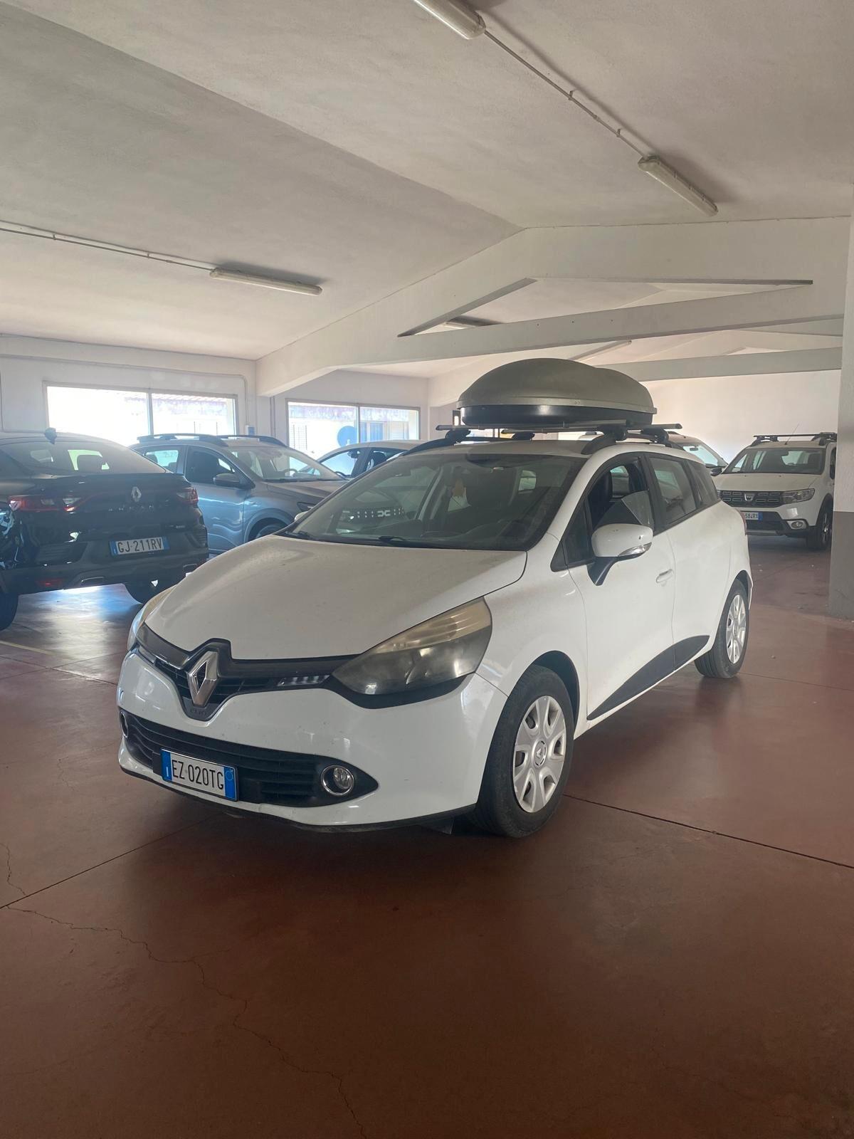 Renault Clio Sporter 1.5 dCi 8V 90CV Start&Stop Energy