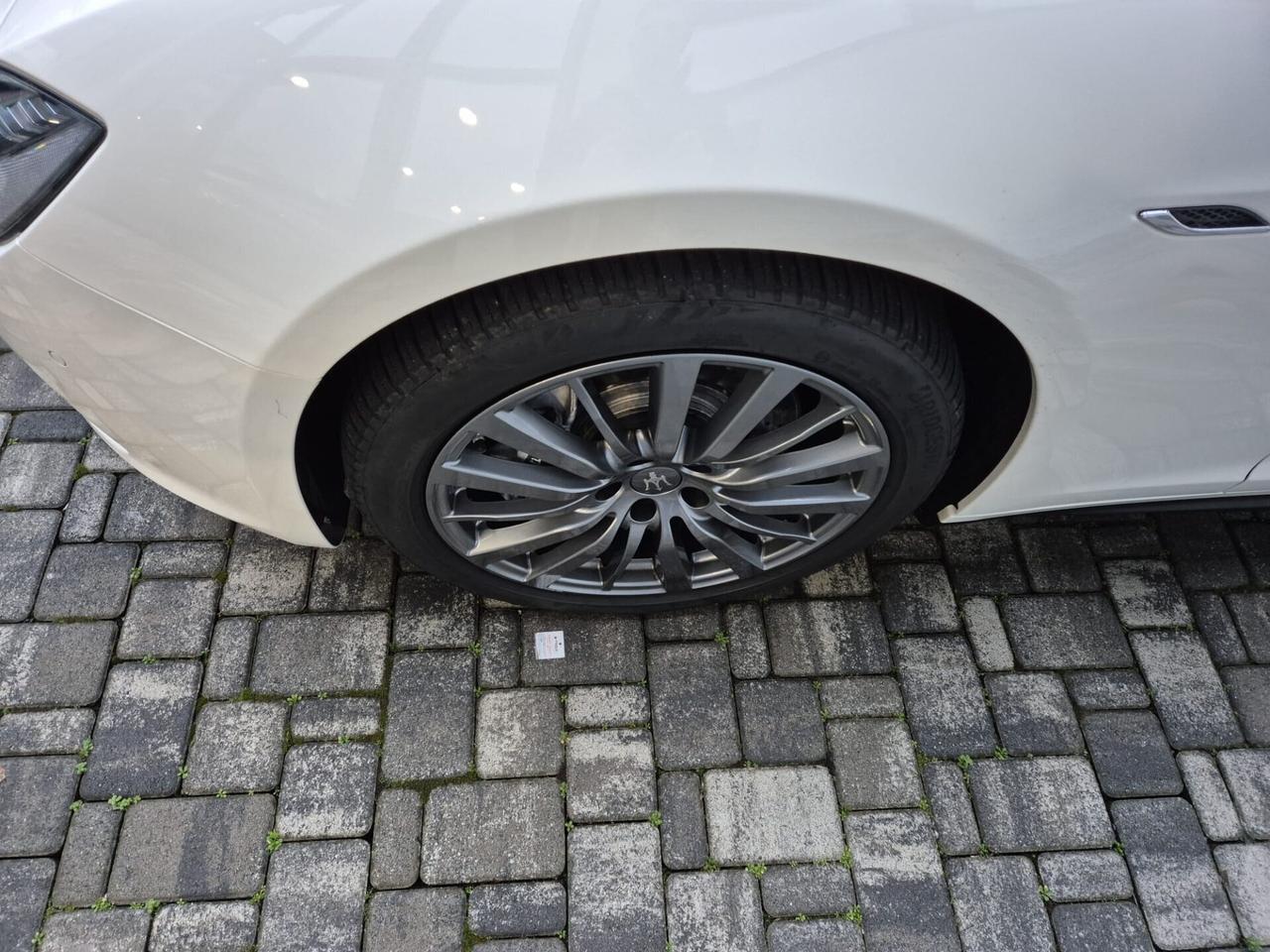 Maserati Ghibli V6 Diesel 275 CV