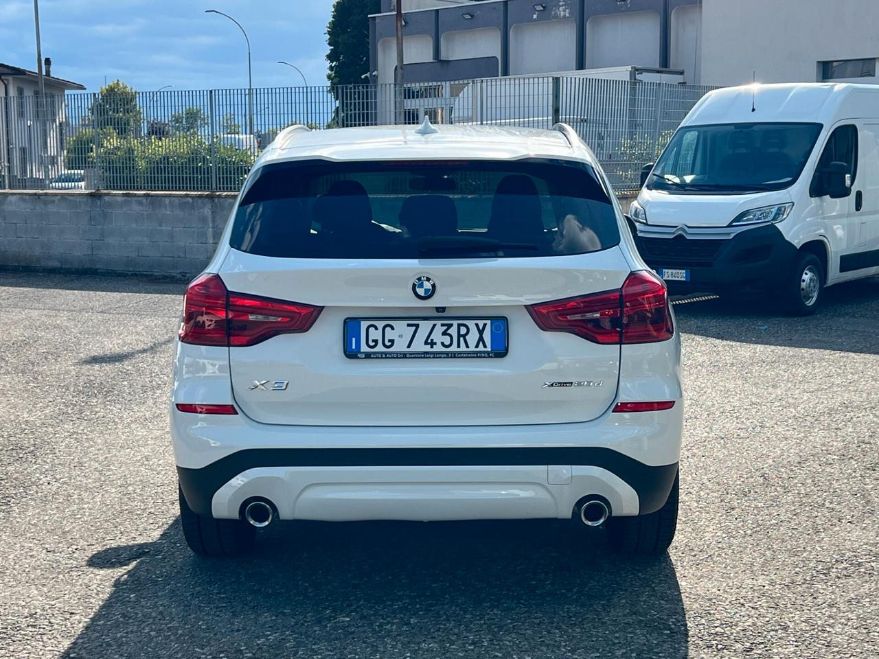 Bmw X3 xDrive20d 48V Business Advantage