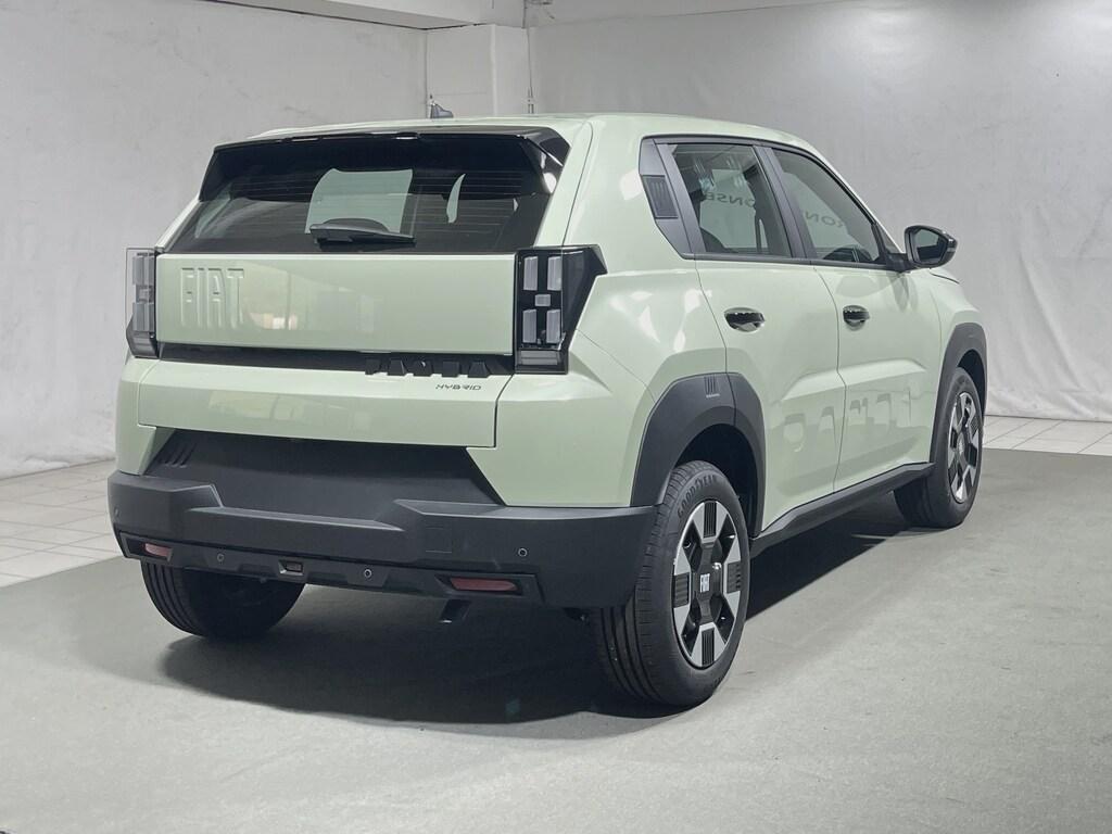 Fiat Grande Panda 1.2 hybrid Icon 110cv edct