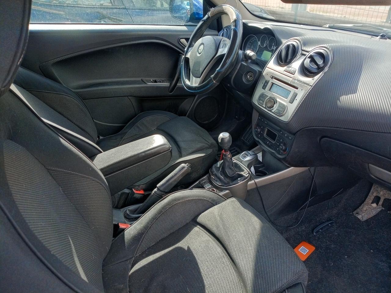 Alfa Romeo MiTo 1.6 JTDm 16V Progression