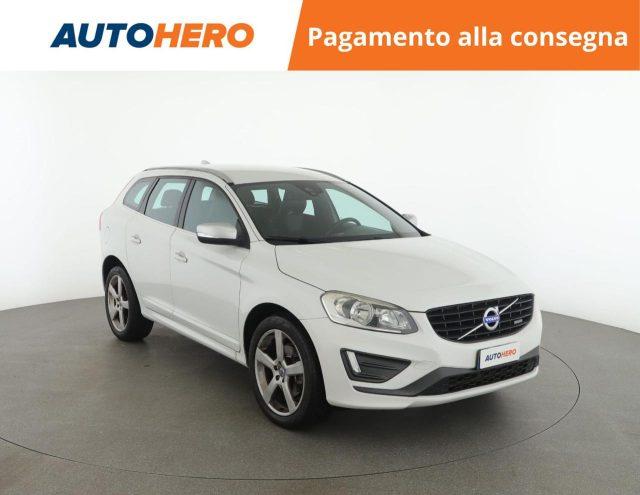 VOLVO XC60 D3 Geartronic R-design Kinetic