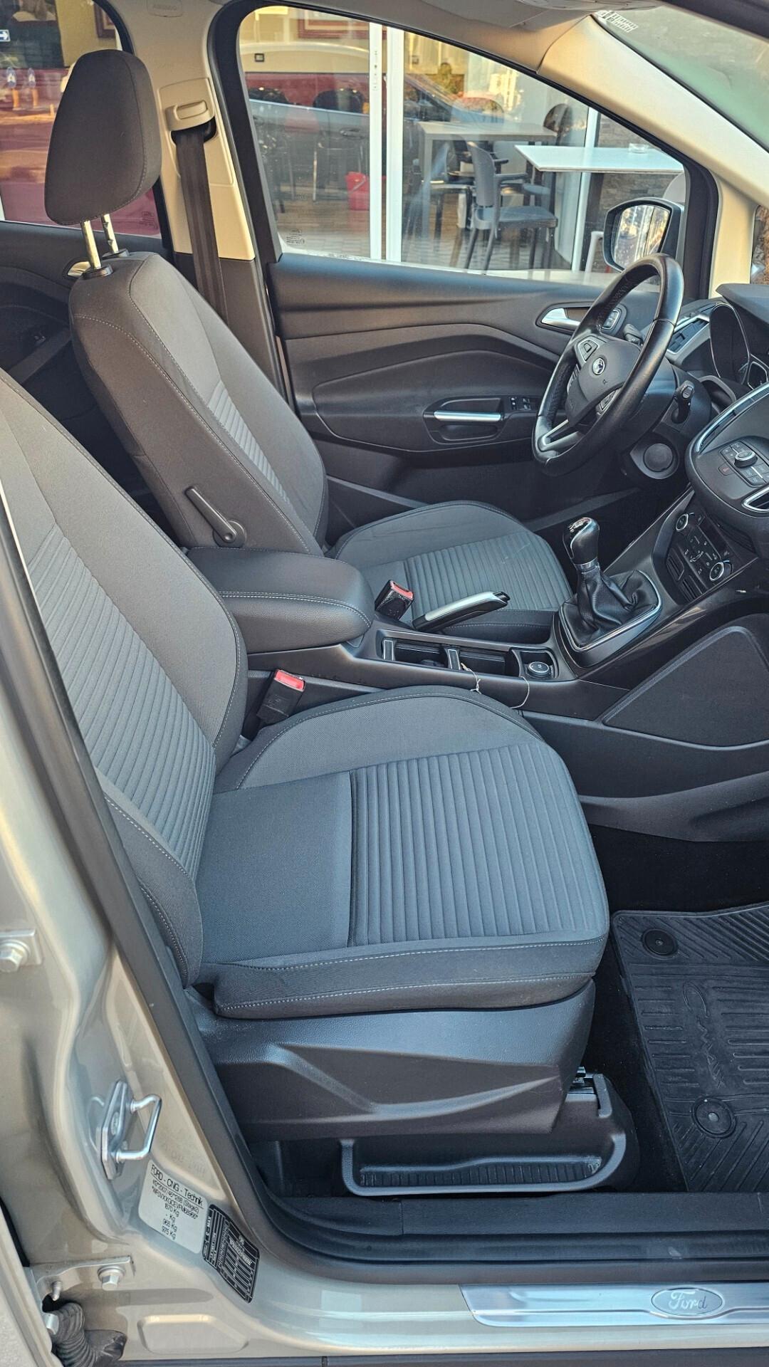 Ford C-Max 1.6 120CV GPL Titanium