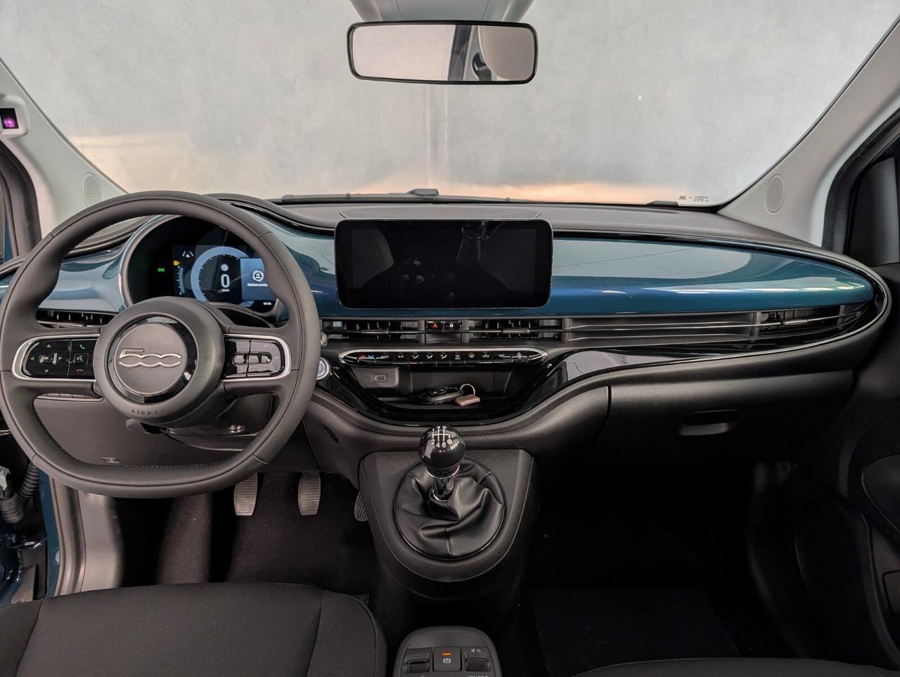 Fiat 500 1.0 Hybrid 70cv Icon