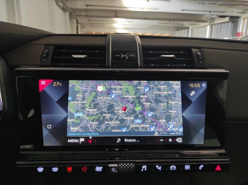 DS DS 7 - DS 7 Crossback BlueHDi 130 aut. Business