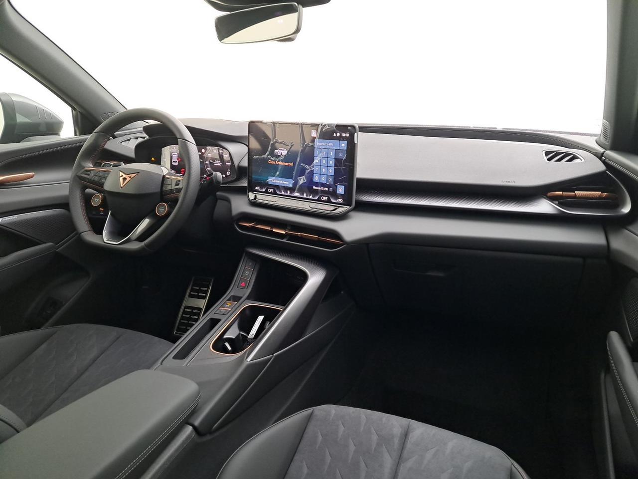 Cupra Terramar 1.5 hybrid 150cv dsg