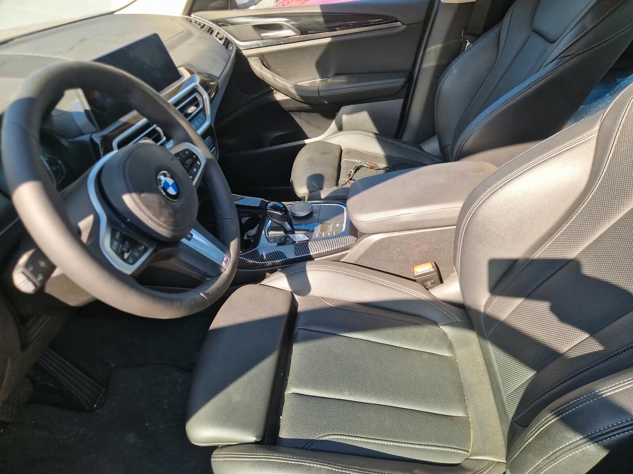 Bmw X3 xDrive30e Msport Incidentata