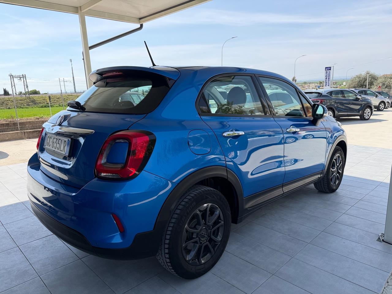 Fiat 500X 1.3 MultiJet 95 CV Sport