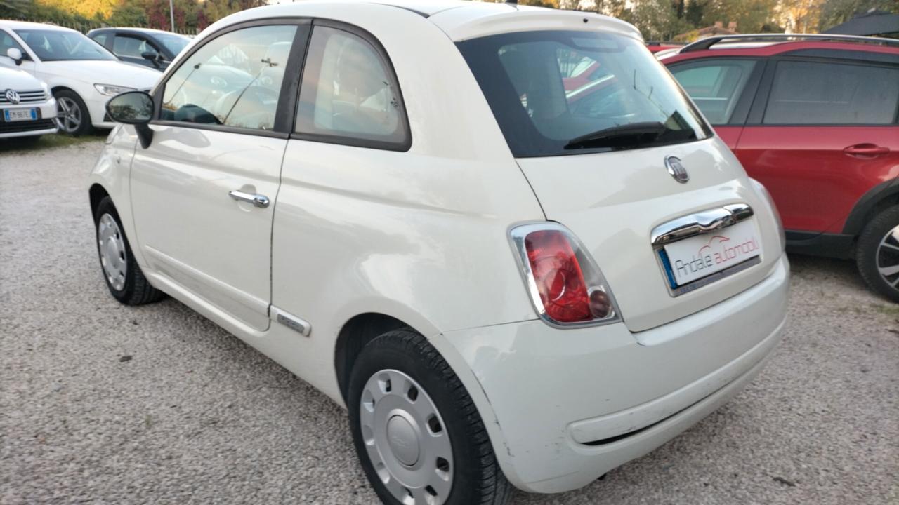 Fiat 500 1.2 Pop **UNIPRO NEOPATENTATI** PREZZO OUTLET