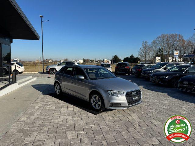 AUDI A3 SPB 30 1.6 TDI S tronic ANCHE PER NEOPATENTATI