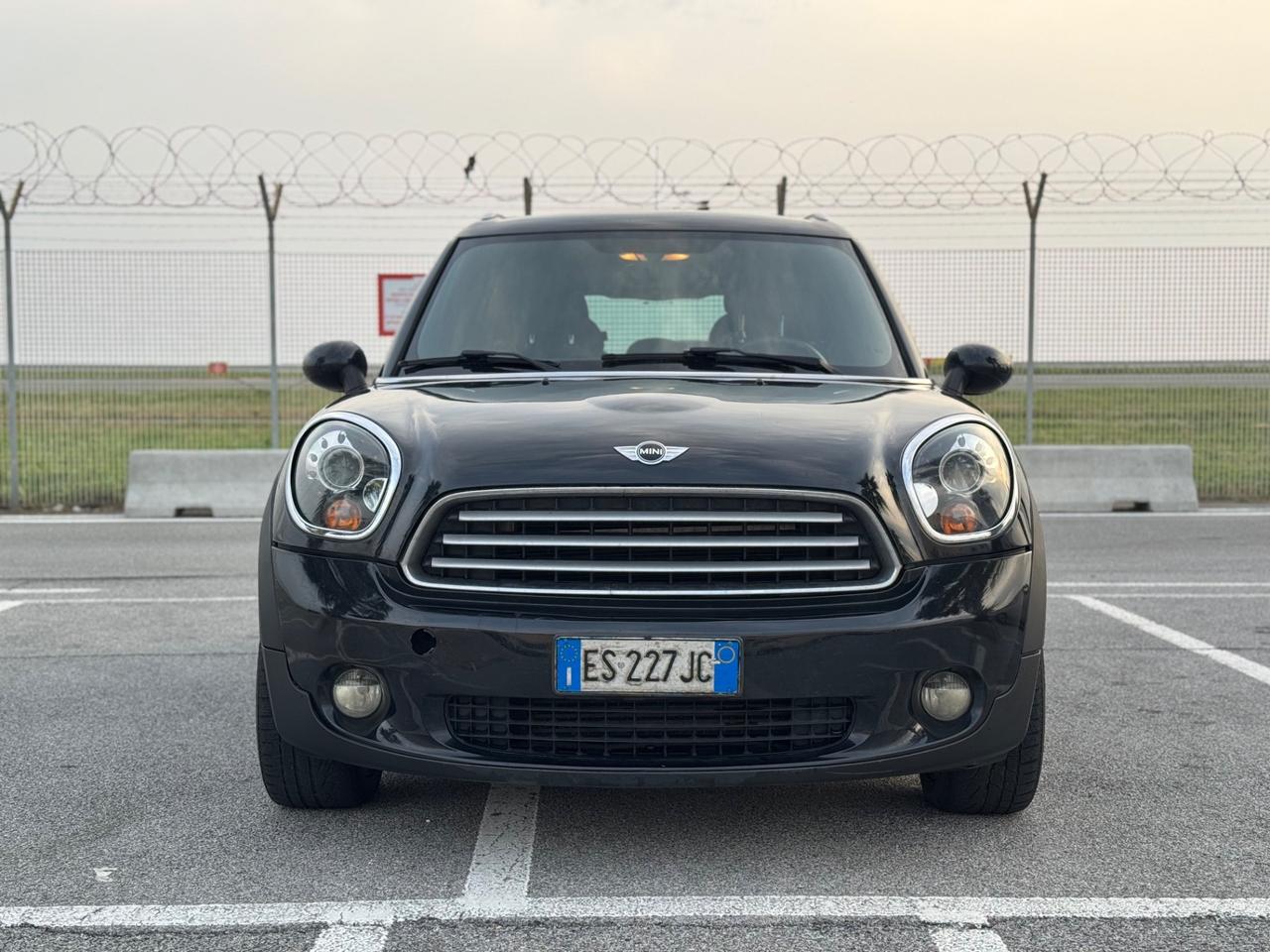 MINI COUNTRYMAN 1.6D ALL4 2013 12 MESI DI GARANZIA