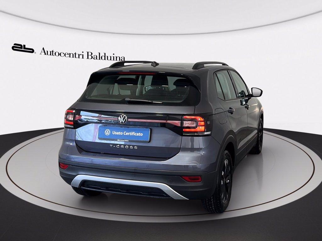 VOLKSWAGEN T-cross 1.0 tsi sport 110cv del 2022