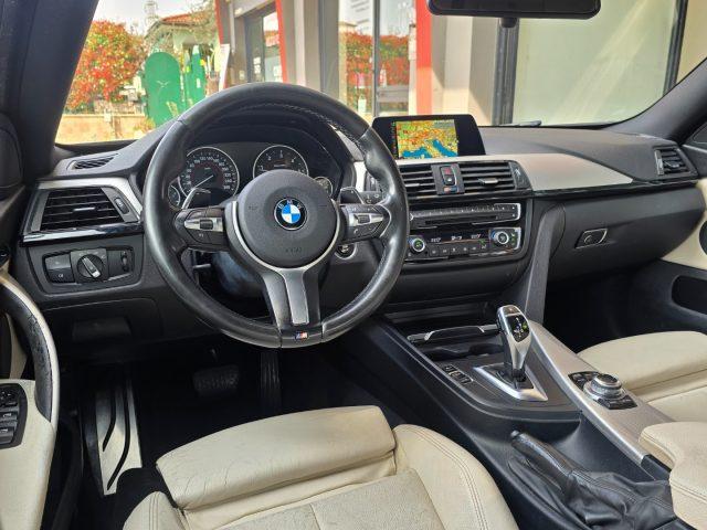 BMW 420 d Gran Coupé MSport 190CV 19" Pelle Xenon Navi PDC
