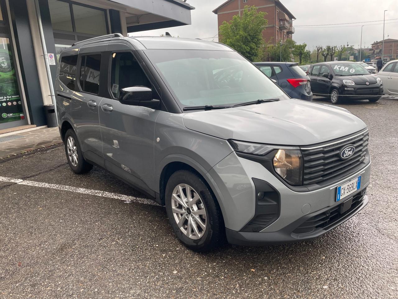 Ford Tourneo Courier 1.0 EcoBoost Powershift Titanium PREZZO REALE