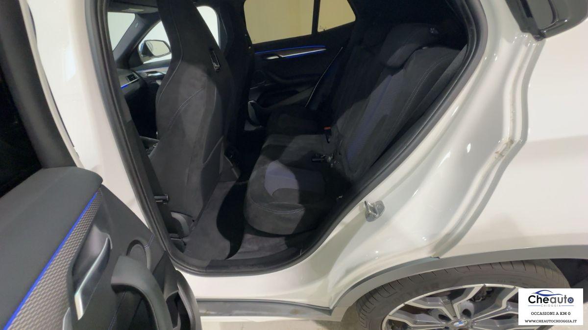 BMW - X2 - sDrive18i Msport
