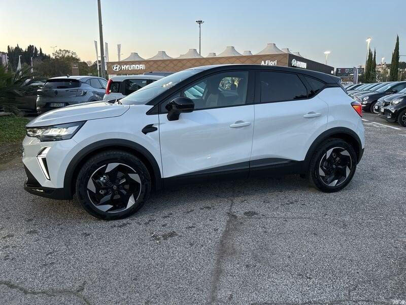 Renault Captur II 2024 1.0 eco-g Techno 100cv