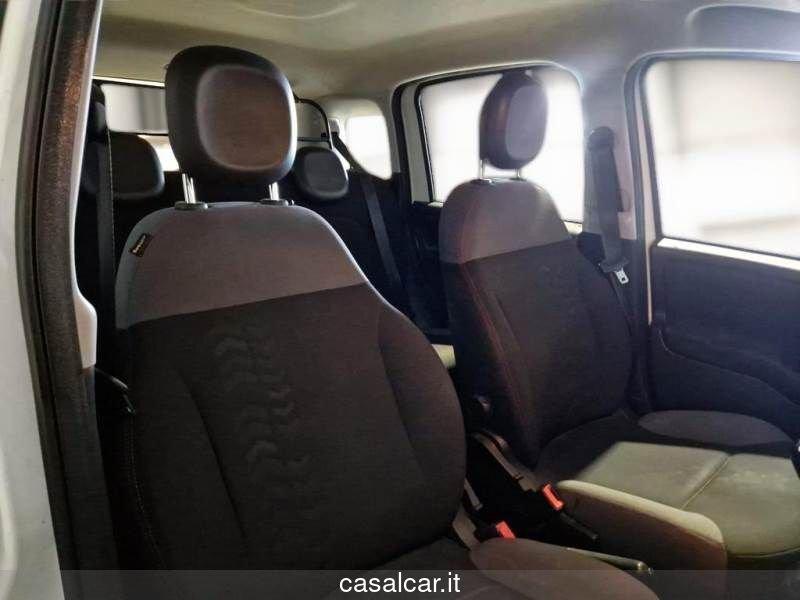 FIAT Panda Panda 1.2 Easy Van 4 posti FINO A 24 MESI DI GARANZIA PREZZO IVA ESCLUSA