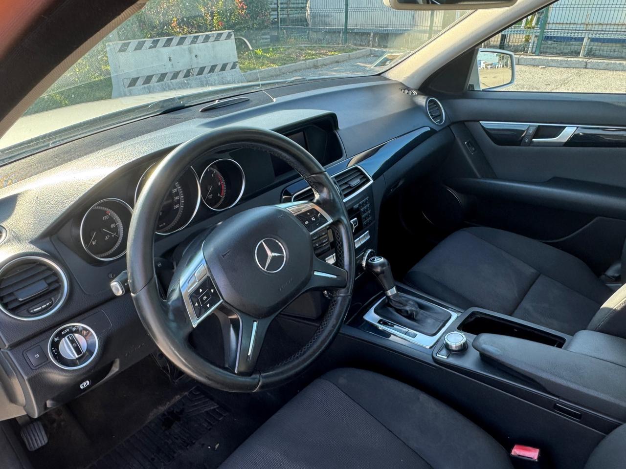 Mercedes-benz C 200 BlueTEC Executive