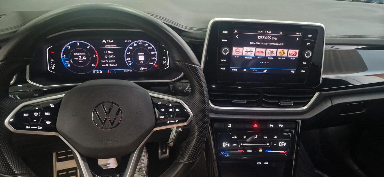 Volkswagen T-Roc 2.0TDI 116cv R-Line