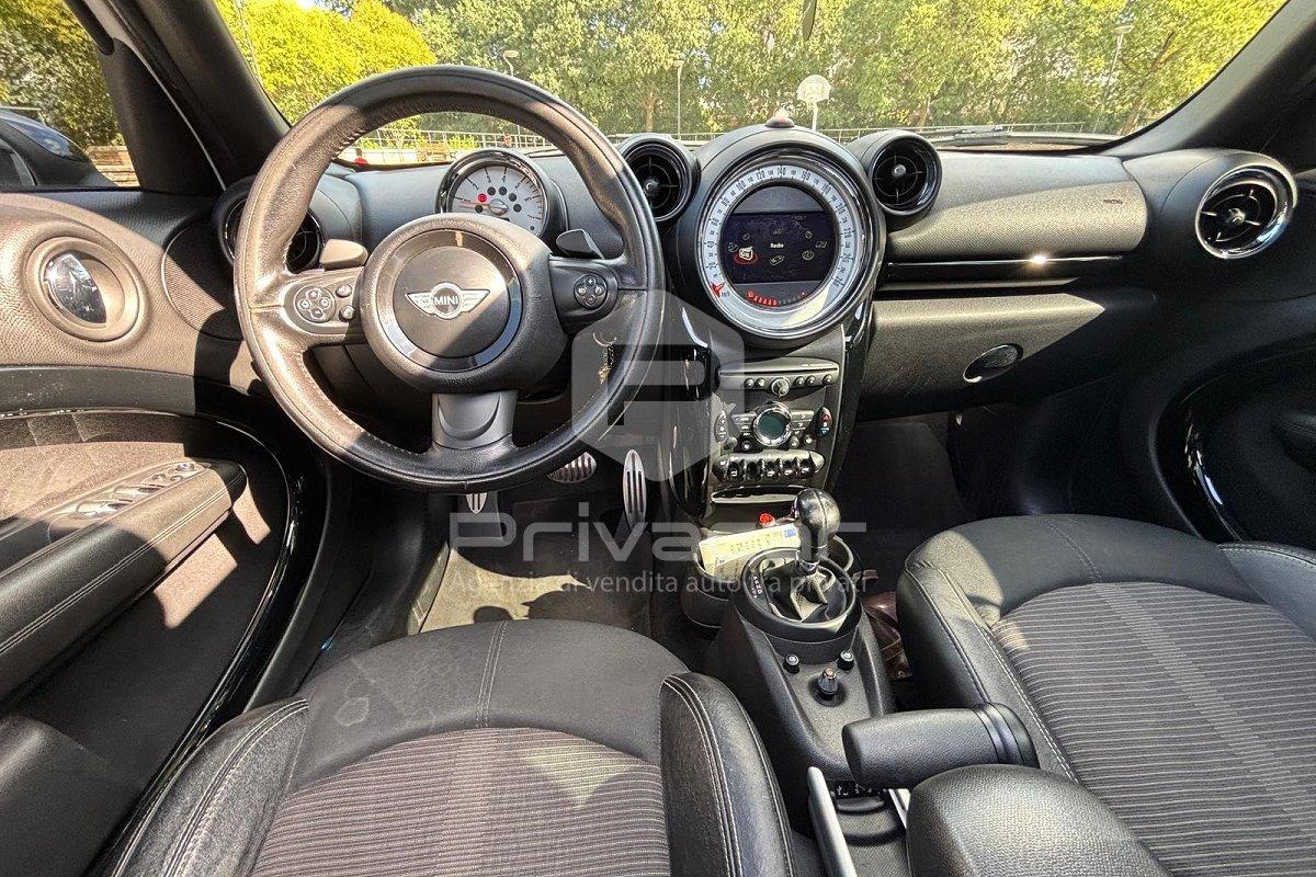 MINI Mini 2.0 Cooper SD Countryman ALL4