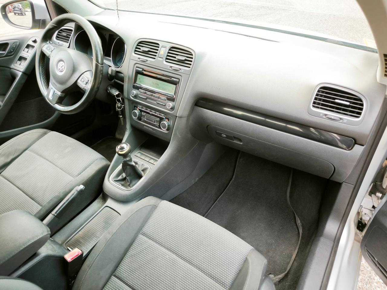 Volkswagen Golf 2.0 TDI 110CV DPF 5p. Highline