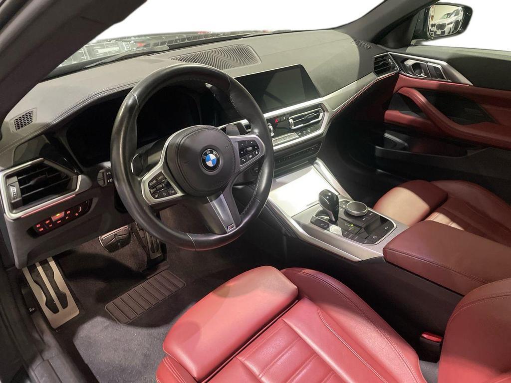 BMW Serie 4 Cabrio 420 i Msport Steptronic