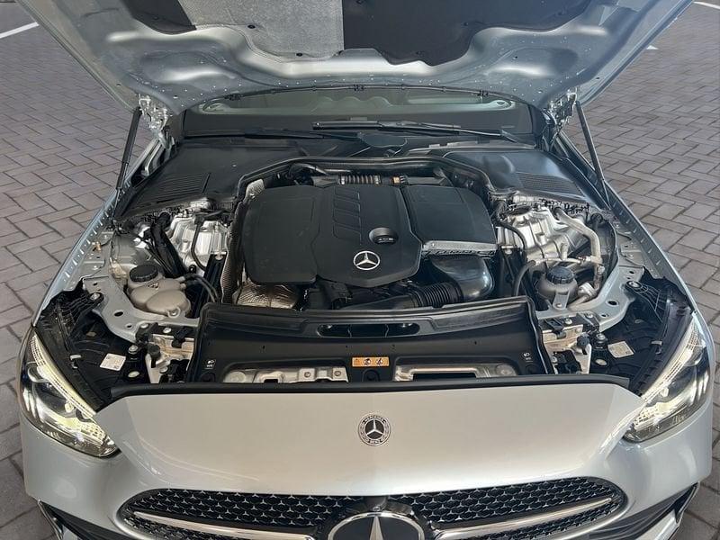 Mercedes-Benz Classe C C 220 d Mild hybrid 4Matic Premium Plus