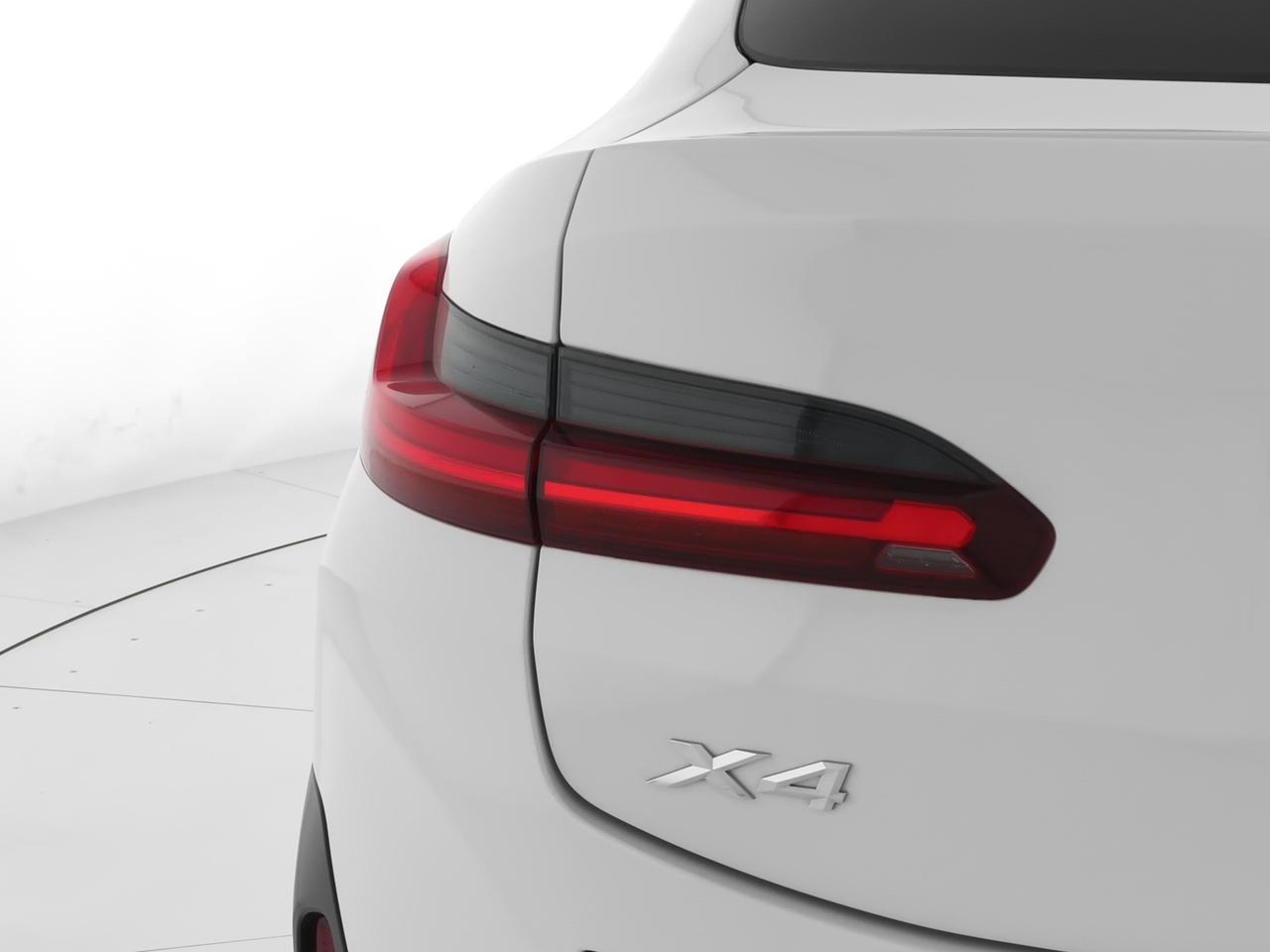 BMW X4 xDrive20d 48V MSport