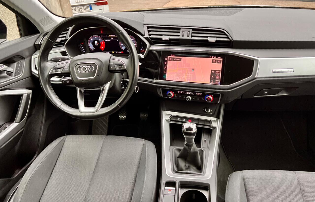 Audi Q3 2.0 TDI 150 CV QUATTRO,Navi,Xeno,VIRTUAL COCKPIT,ecc.