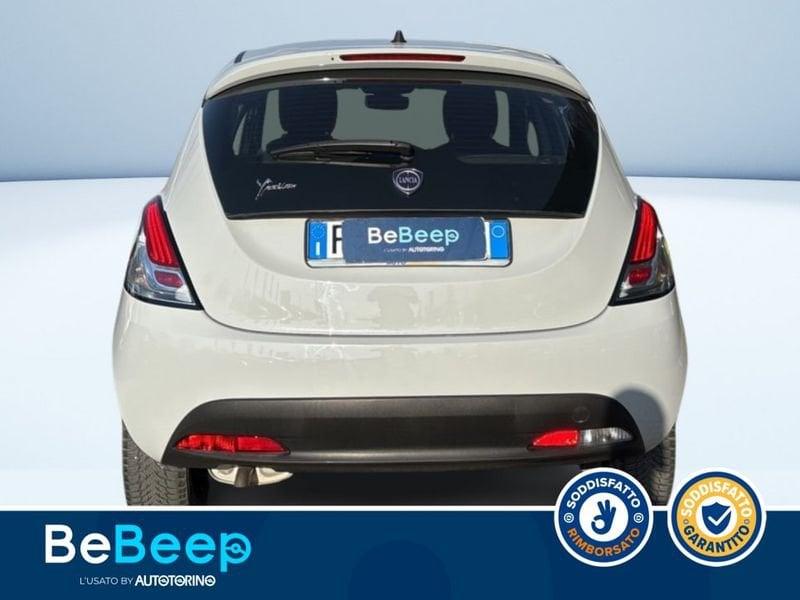 Lancia Ypsilon 1.2 ELEFANTINO BLU S&S 69CV MY19