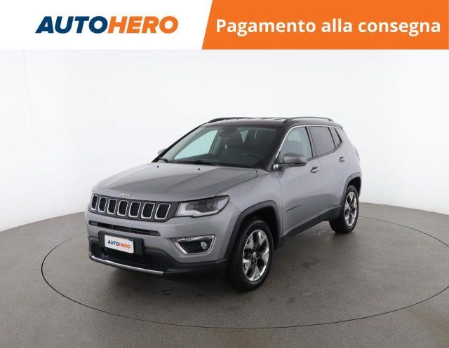 JEEP Compass 2.0 Multijet II aut. 4WD Limited